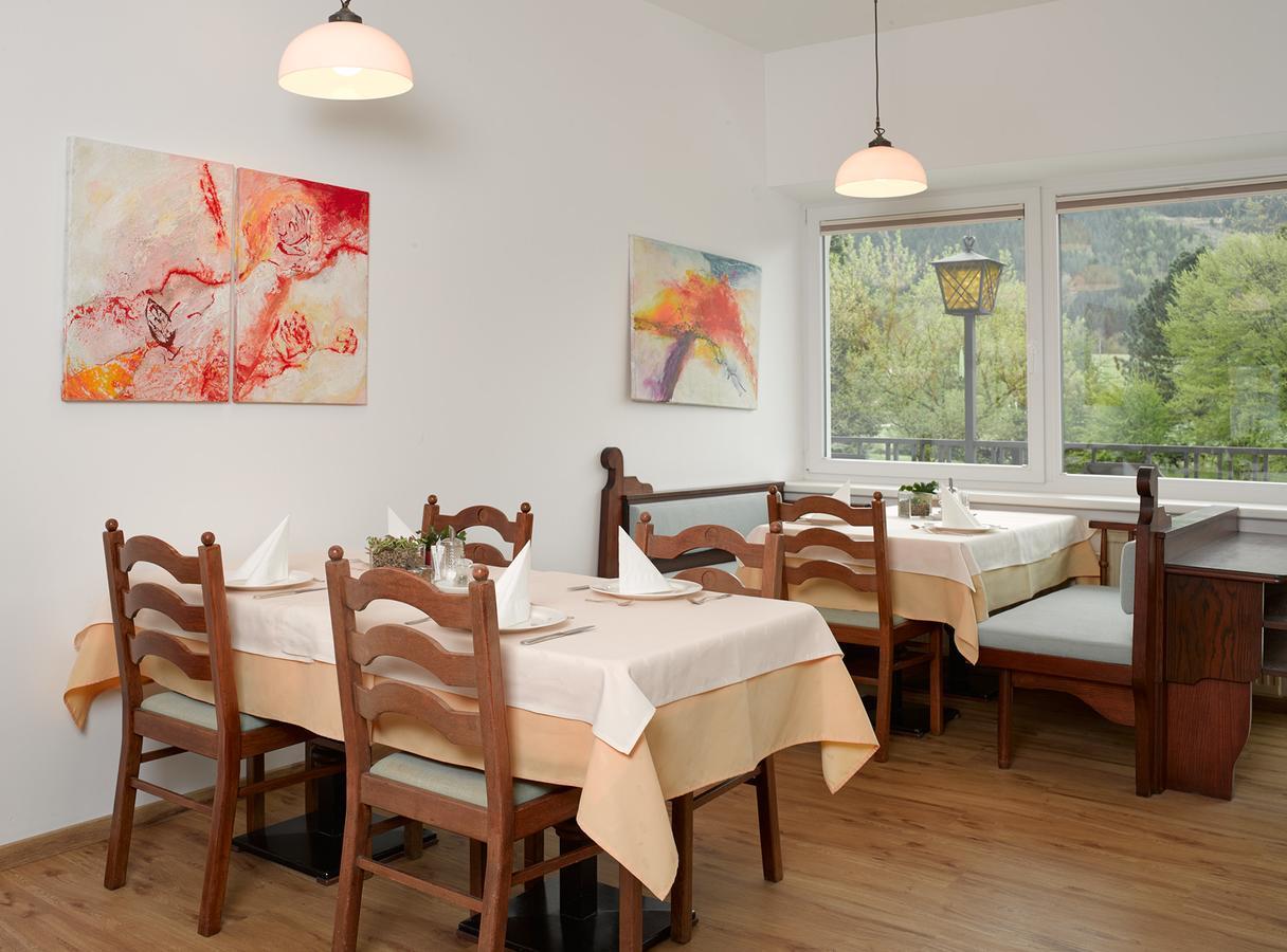 Aparthotel Fuerst Windischgarsten Bagian luar foto