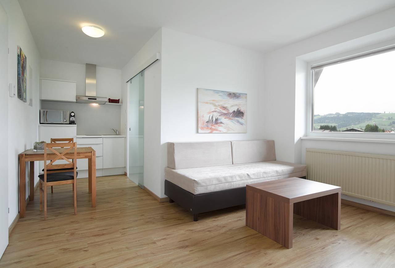 Aparthotel Fuerst Windischgarsten Bagian luar foto